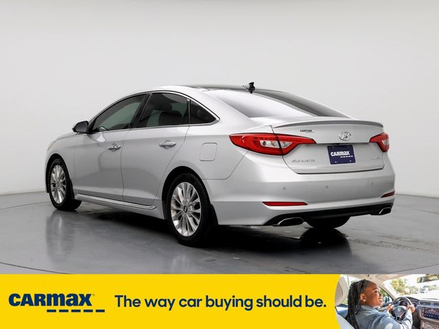 2015 Hyundai Sonata 2.4L Limited