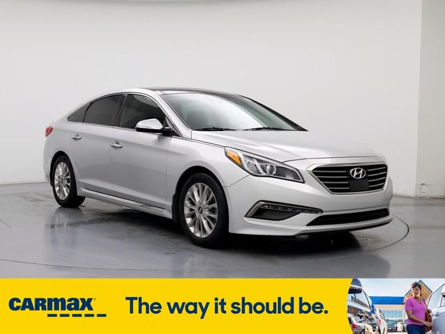 2015 Hyundai Sonata 2.4L Limited