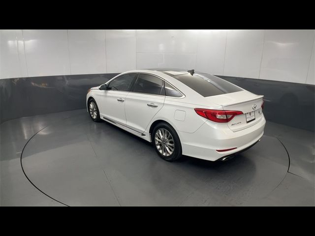 2015 Hyundai Sonata 2.4L Limited