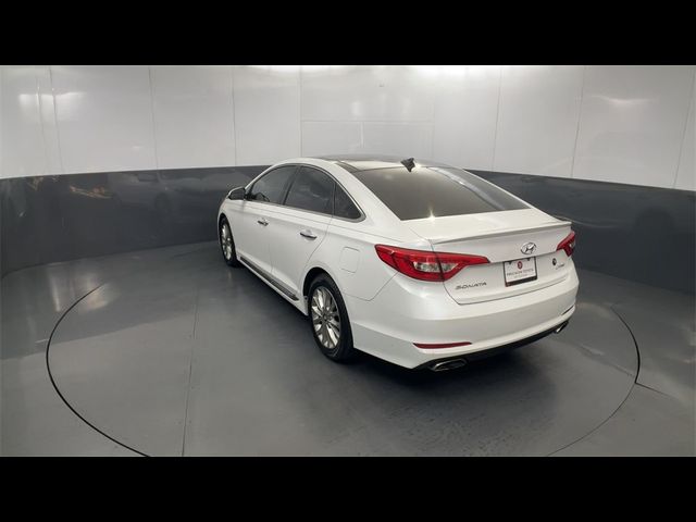 2015 Hyundai Sonata 2.4L Limited