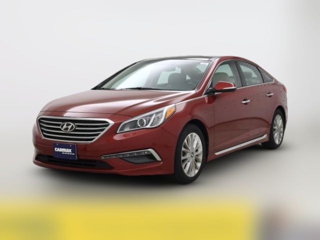 2015 Hyundai Sonata 2.4L Limited