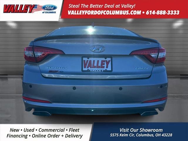 2015 Hyundai Sonata 2.4L Limited