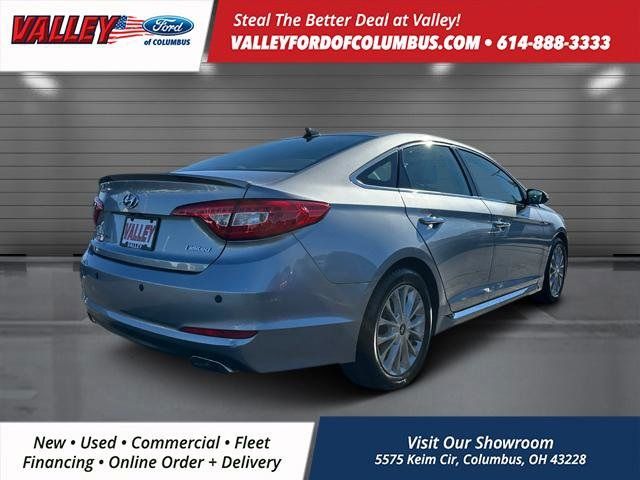 2015 Hyundai Sonata 2.4L Limited