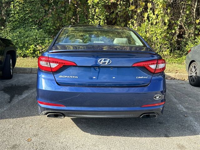 2015 Hyundai Sonata 2.4L Limited