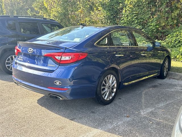 2015 Hyundai Sonata 2.4L Limited