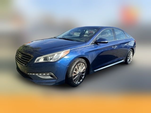 2015 Hyundai Sonata 2.4L Limited