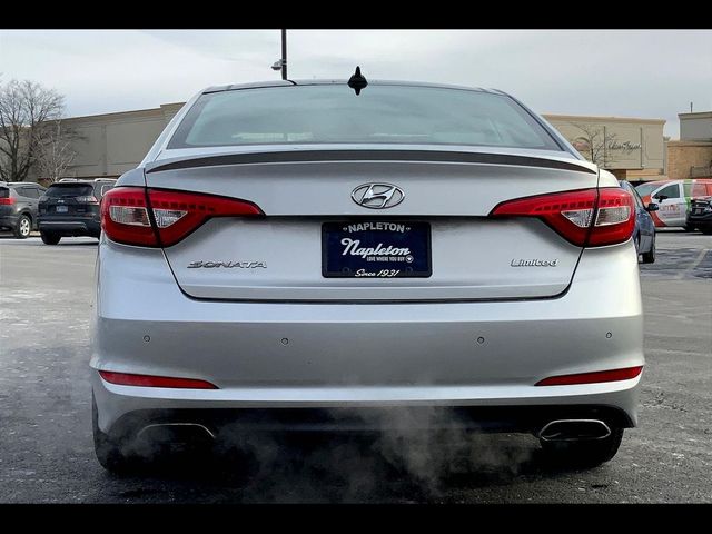 2015 Hyundai Sonata 2.4L Limited