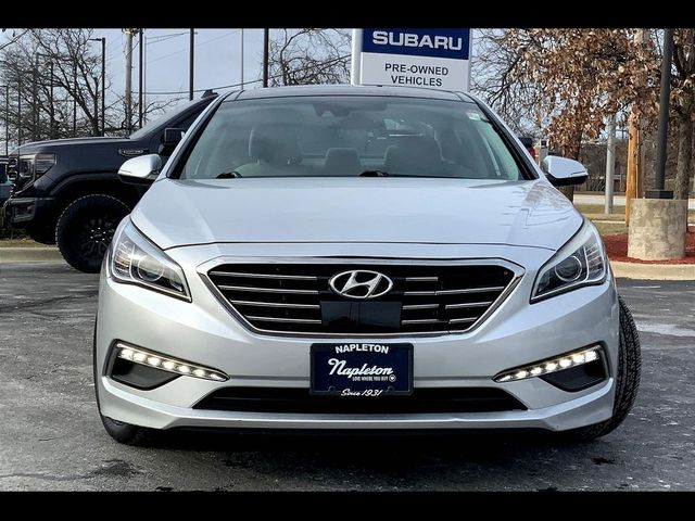 2015 Hyundai Sonata 2.4L Limited