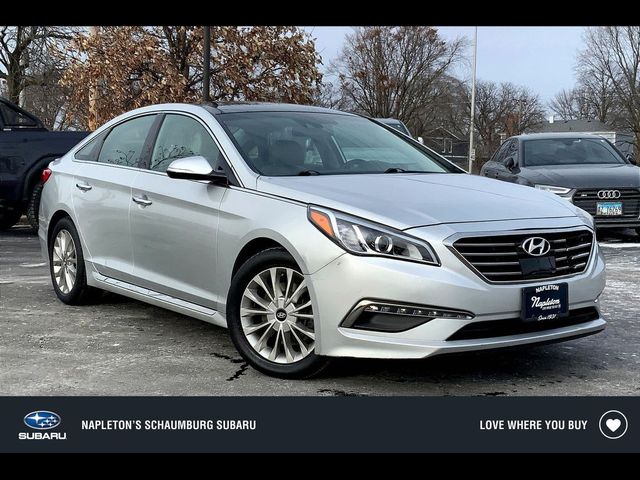 2015 Hyundai Sonata 2.4L Limited