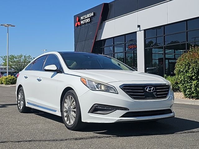 2015 Hyundai Sonata 2.4L Limited
