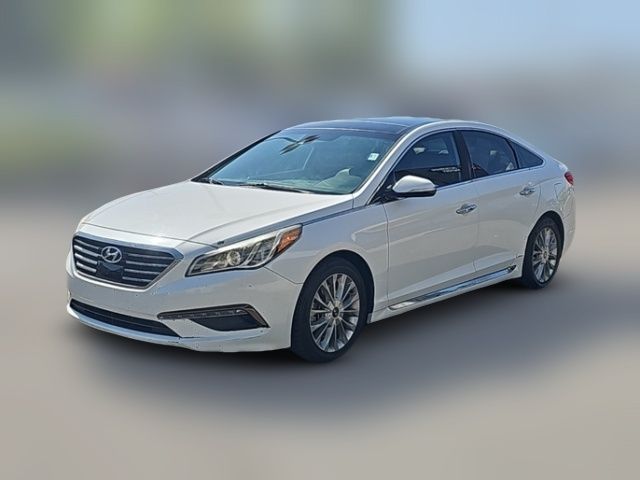 2015 Hyundai Sonata 2.4L Limited