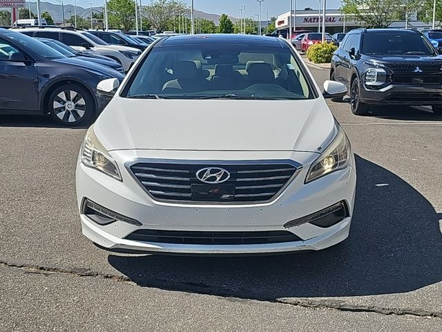2015 Hyundai Sonata 2.4L Limited