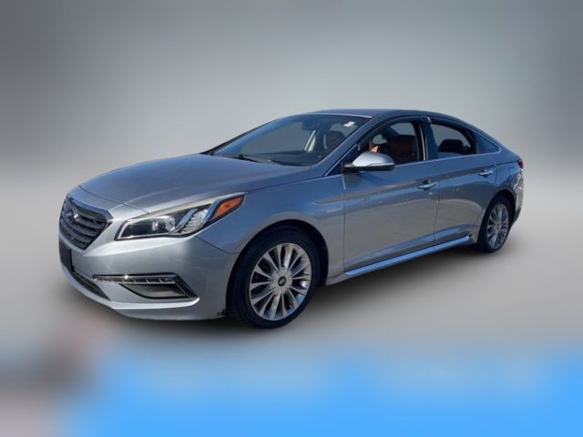 2015 Hyundai Sonata 2.4L Limited