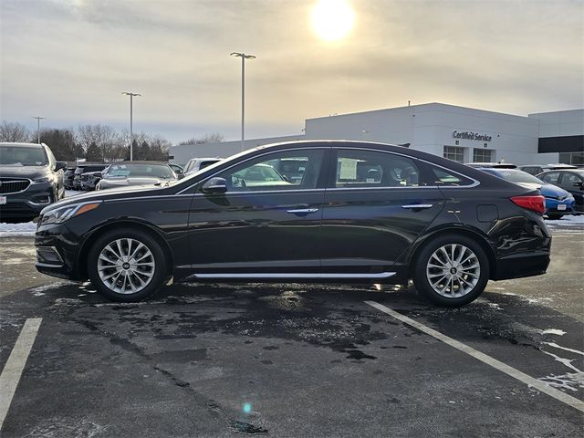 2015 Hyundai Sonata 2.4L Limited