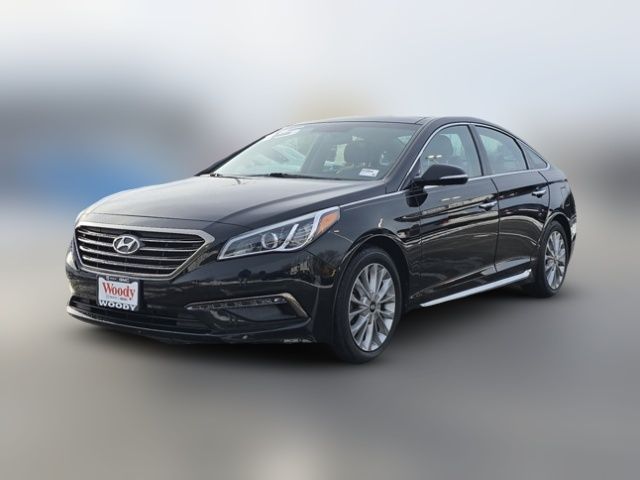 2015 Hyundai Sonata 2.4L Limited