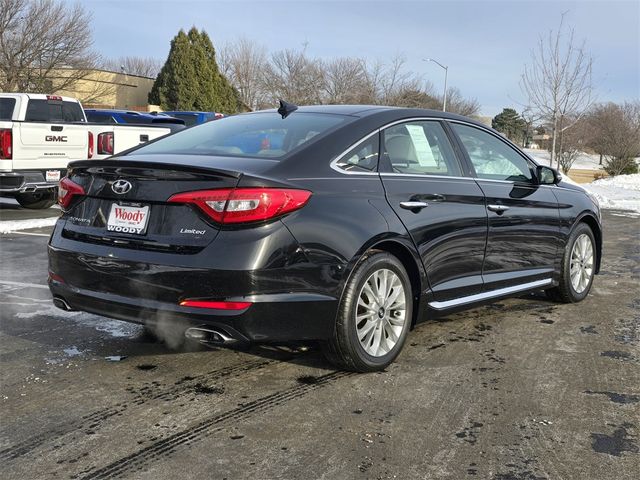 2015 Hyundai Sonata 2.4L Limited