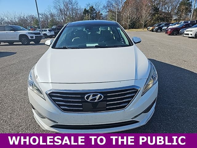 2015 Hyundai Sonata 2.4L Limited