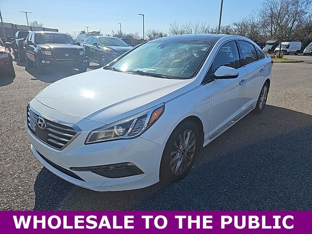 2015 Hyundai Sonata 2.4L Limited