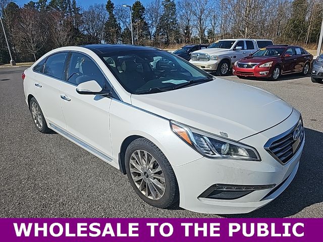 2015 Hyundai Sonata 2.4L Limited