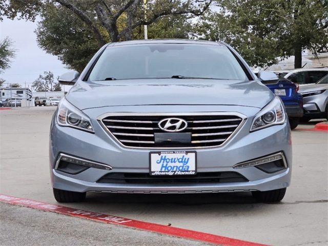 2015 Hyundai Sonata 2.4L Limited