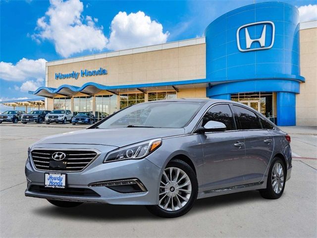 2015 Hyundai Sonata 2.4L Limited