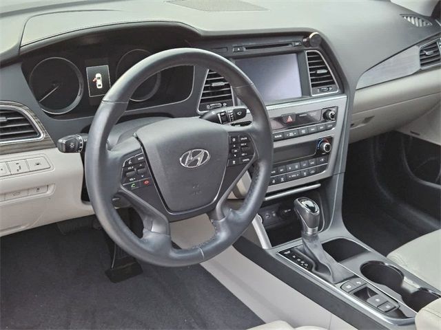 2015 Hyundai Sonata 2.4L Limited