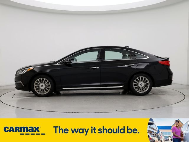 2015 Hyundai Sonata 2.4L Limited