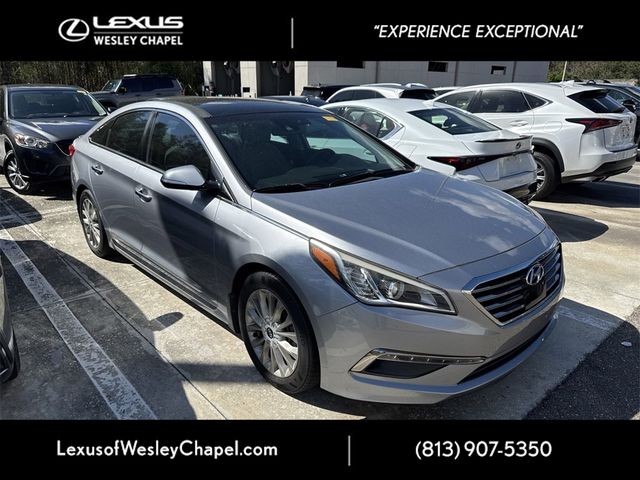 2015 Hyundai Sonata 2.4L Limited