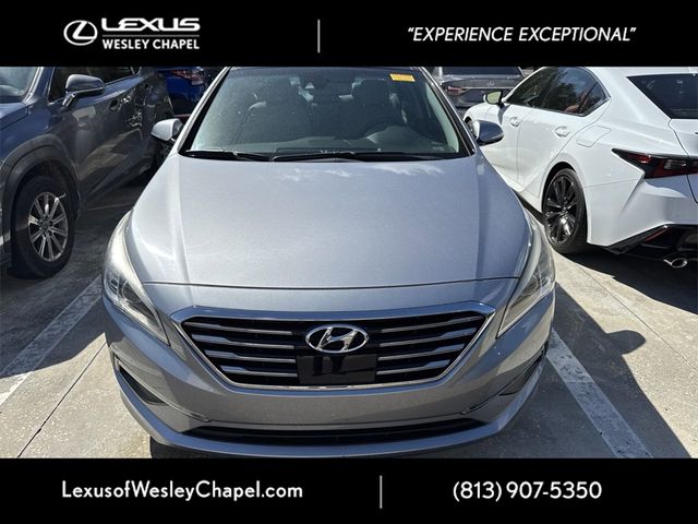 2015 Hyundai Sonata 2.4L Limited