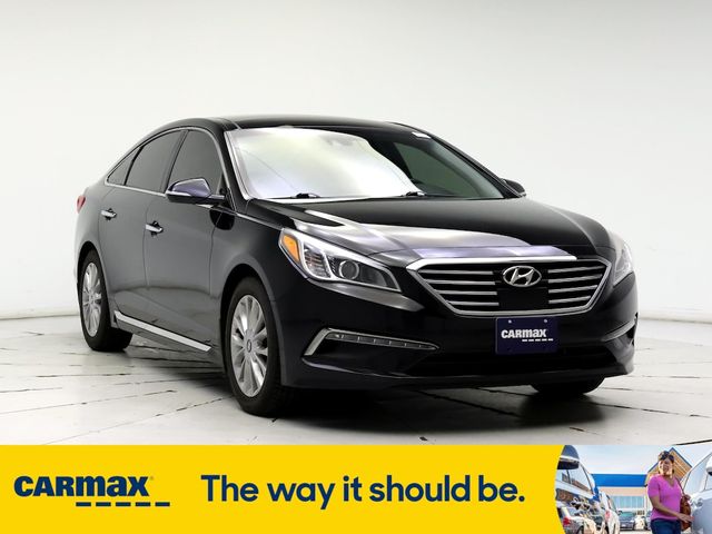 2015 Hyundai Sonata 2.4L Limited