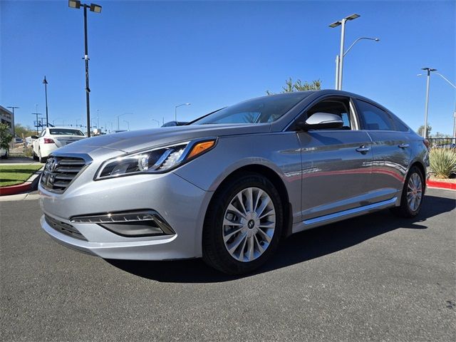 2015 Hyundai Sonata 2.4L Limited