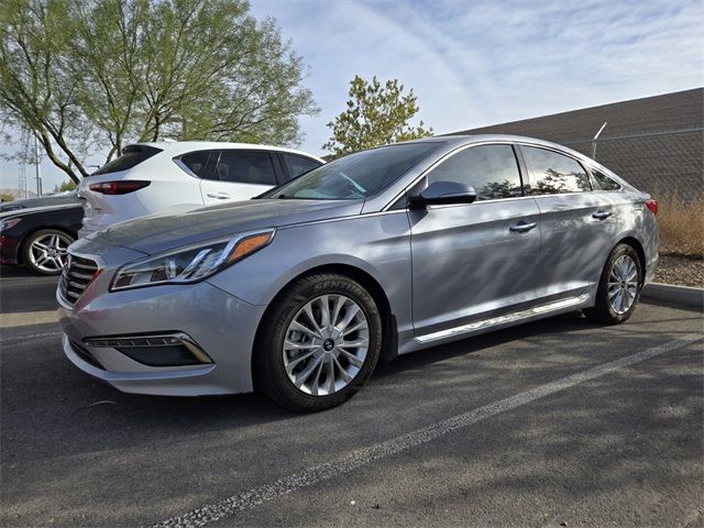 2015 Hyundai Sonata 2.4L Limited