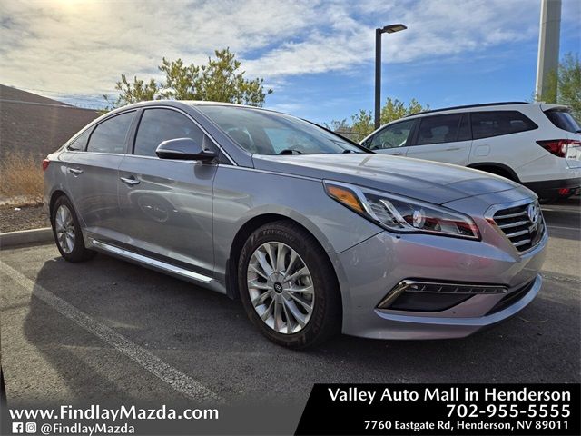 2015 Hyundai Sonata 2.4L Limited