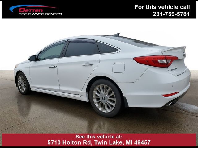 2015 Hyundai Sonata 2.4L Limited