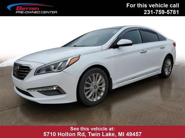 2015 Hyundai Sonata 2.4L Limited