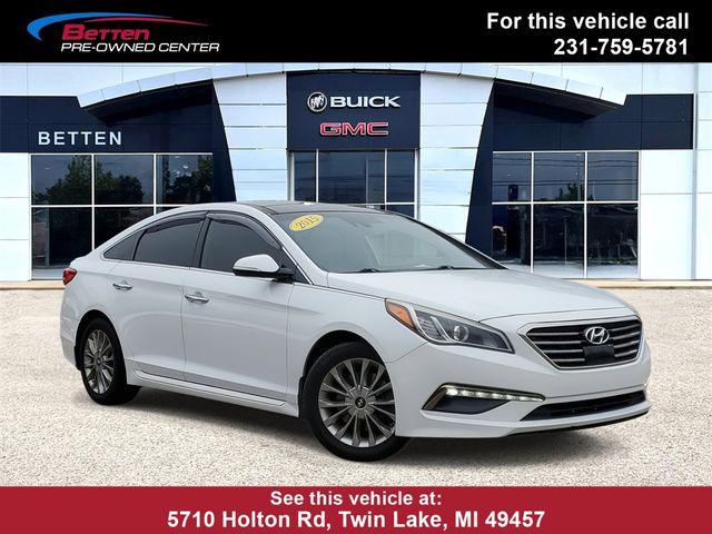 2015 Hyundai Sonata 2.4L Limited