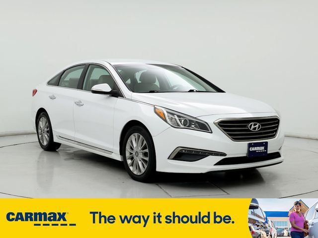 2015 Hyundai Sonata 2.4L Limited