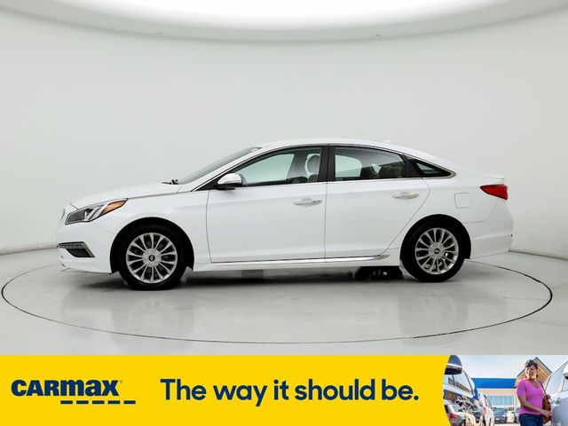 2015 Hyundai Sonata 2.4L Limited