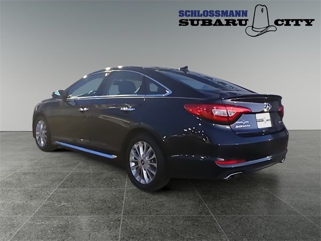 2015 Hyundai Sonata 2.4L Limited