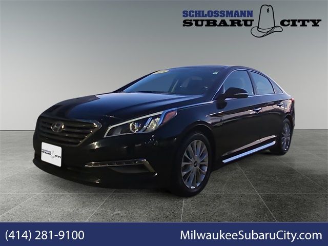 2015 Hyundai Sonata 2.4L Limited