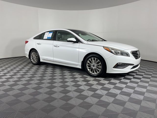 2015 Hyundai Sonata 2.4L Limited