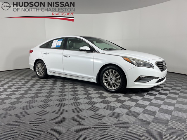 2015 Hyundai Sonata 2.4L Limited