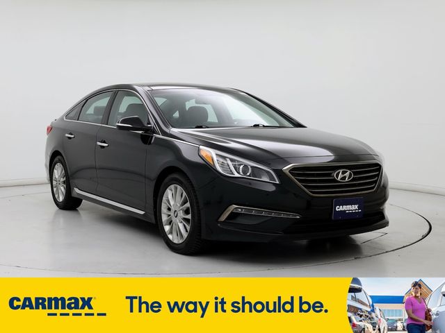 2015 Hyundai Sonata 2.4L Limited