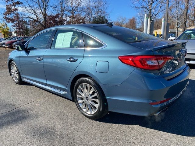 2015 Hyundai Sonata 2.4L Limited