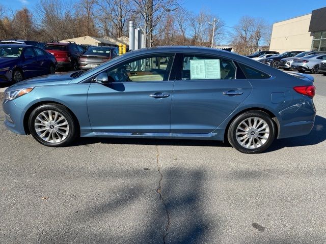 2015 Hyundai Sonata 2.4L Limited