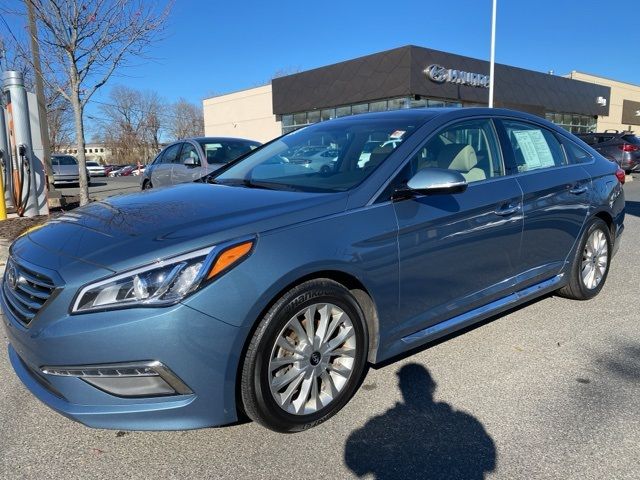 2015 Hyundai Sonata 2.4L Limited