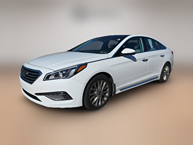 2015 Hyundai Sonata 2.4L Limited