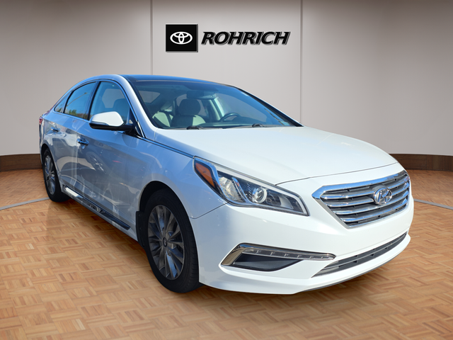 2015 Hyundai Sonata 2.4L Limited