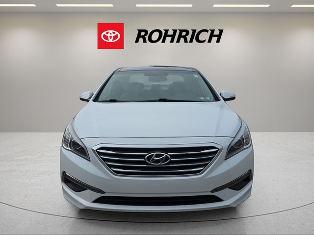 2015 Hyundai Sonata 2.4L Limited