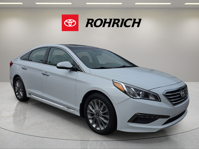 2015 Hyundai Sonata 2.4L Limited
